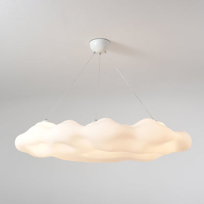 Cloudys Pendant Light L 47.2″ x W 22.8″ x H 10.2″ / White Pendant light