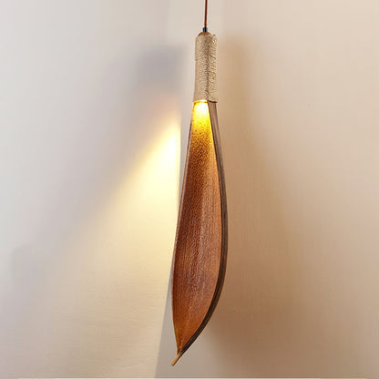 Cocoa Leaf Pendant Lamp Pendant light
