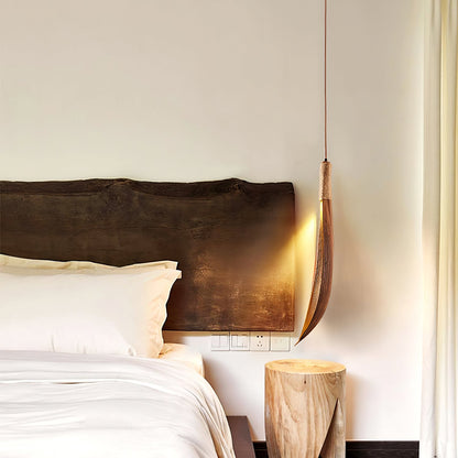 Cocoa Leaf Pendant Lamp Pendant light