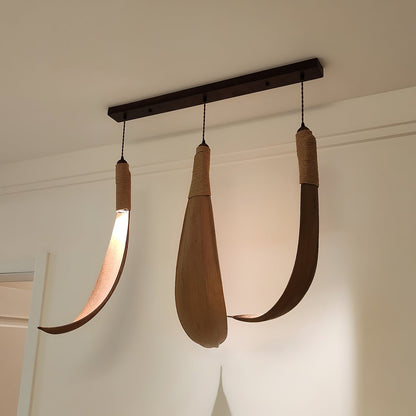 Cocoa Leaf Pendant Lamp Pendant light