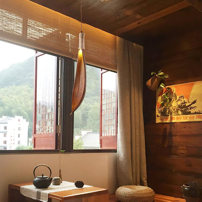 Cocoa Leaf Pendant Lamp Pendant light