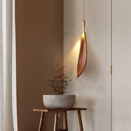Cocoa Leaf Pendant Lamp Pendant light