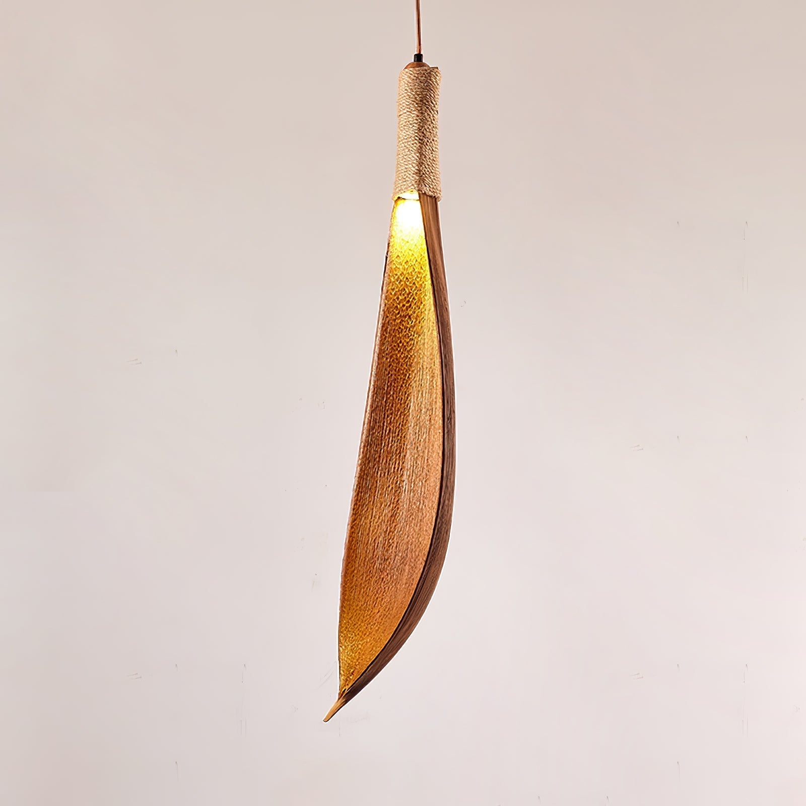Cocoa Leaf Pendant Lamp Pendant light