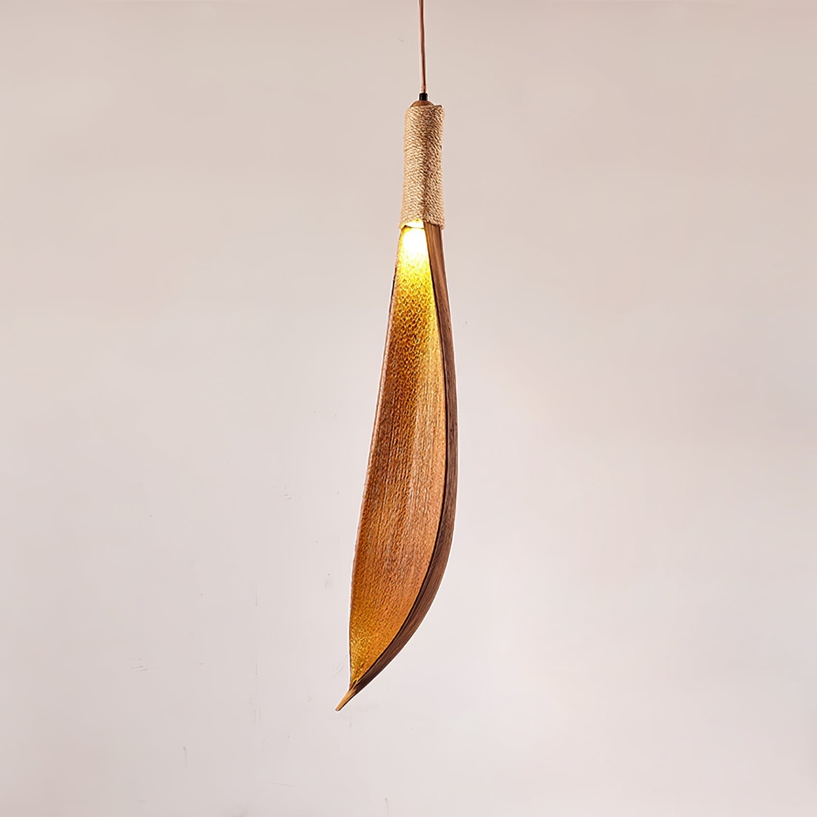 Cocoa Leaf Pendant Lamp Pendant light