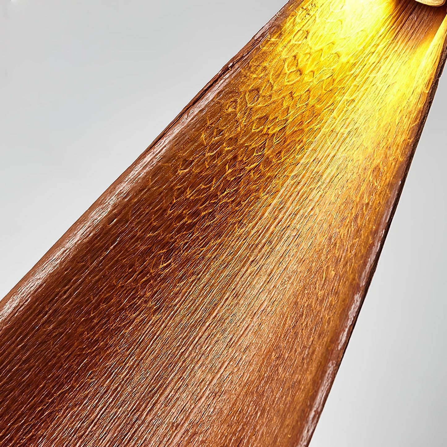 Cocoa Leaf Pendant Lamp Pendant light