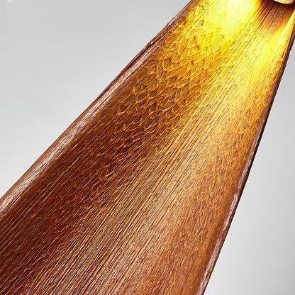 Cocoa Leaf Pendant Lamp Pendant light