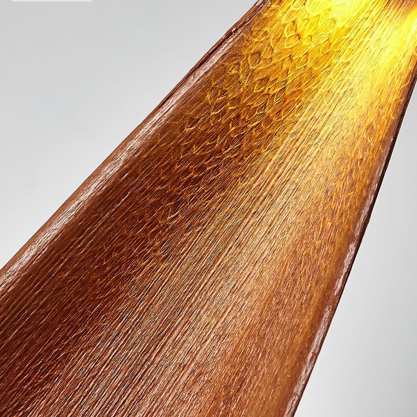 Cocoa Leaf Wall Sconce Wall lamp