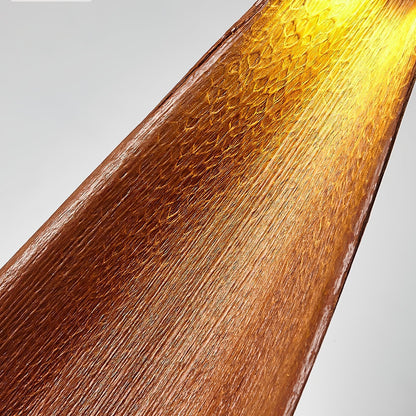 Cocoa Leaf Wall Sconce Wall lamp