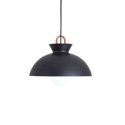 Coil Ceiling Pendant Light ? 11″ x H 8.7″ / Dia 28cm x H 22cm / Black Pendant light