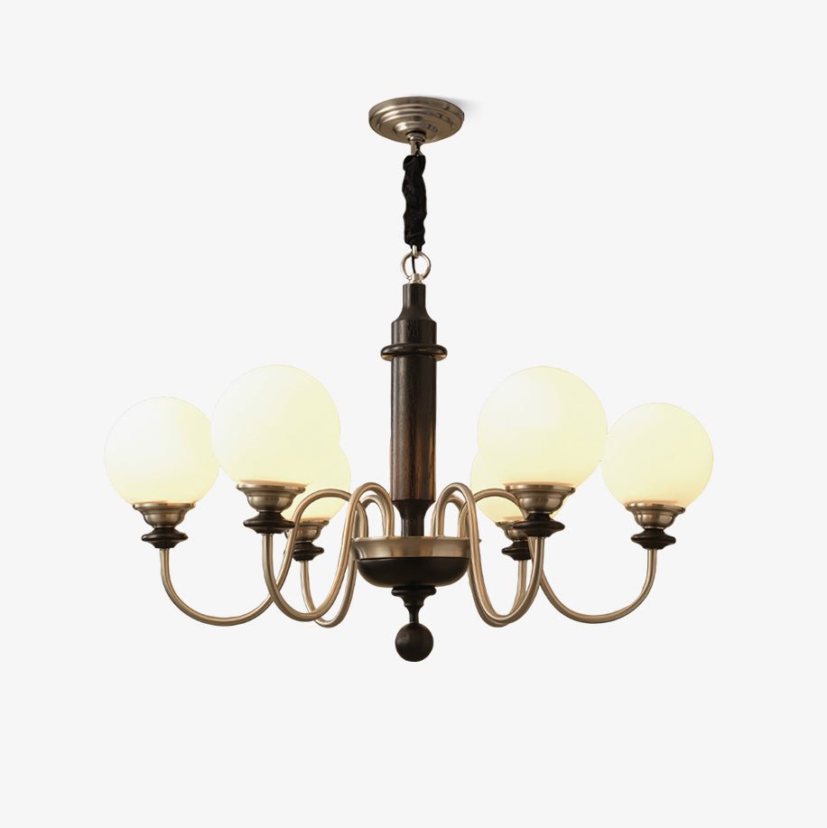 Colonial Grace Chandelier Chandelier