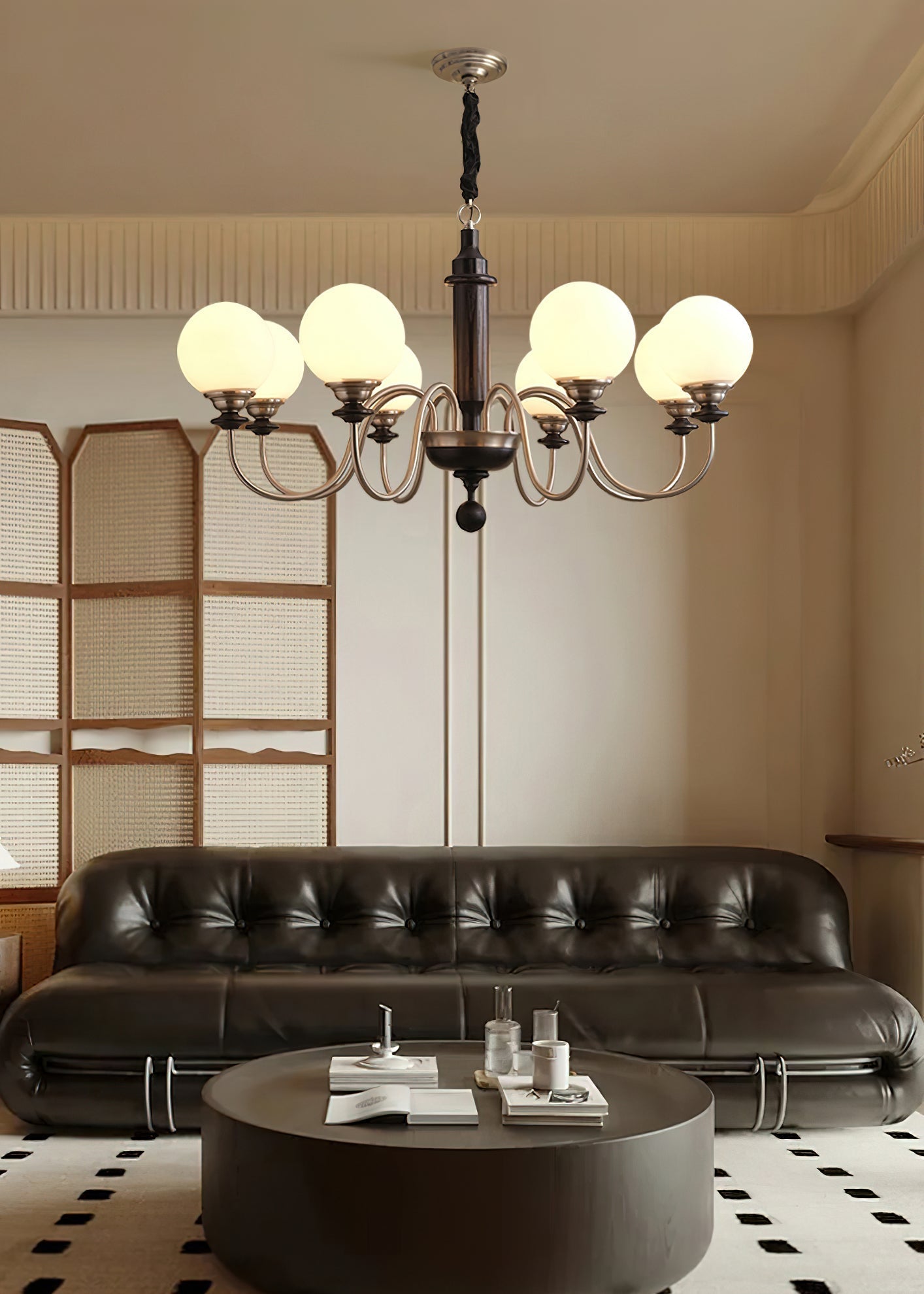 Colonial Grace Chandelier Chandelier