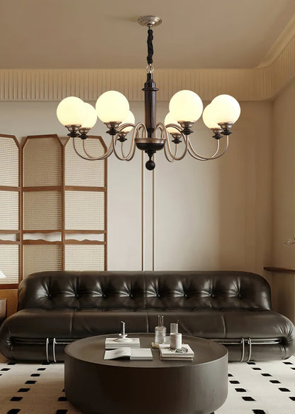 Colonial Grace Chandelier Chandelier