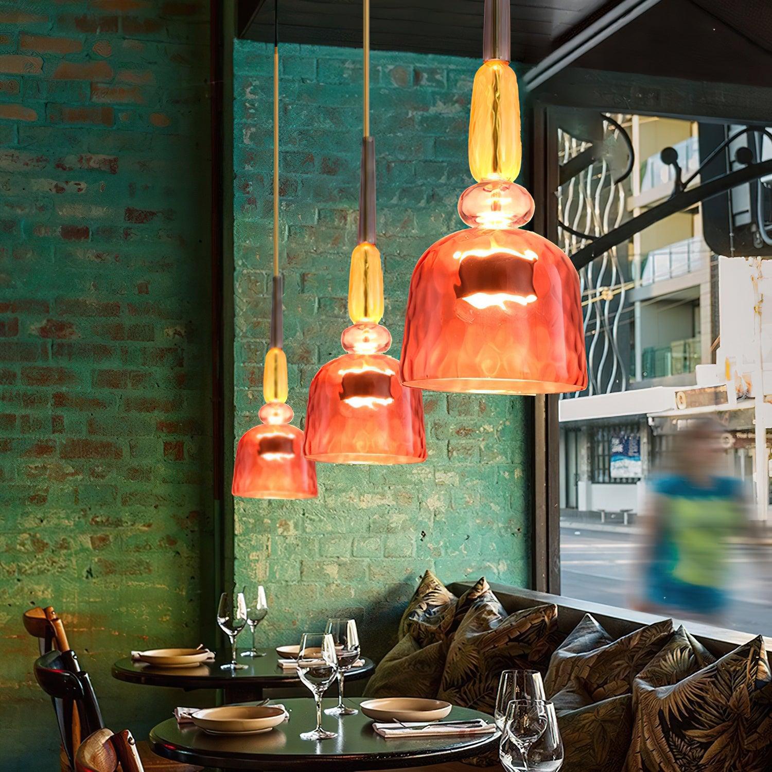 Colorful Candy Pendant Lamp Pendant light