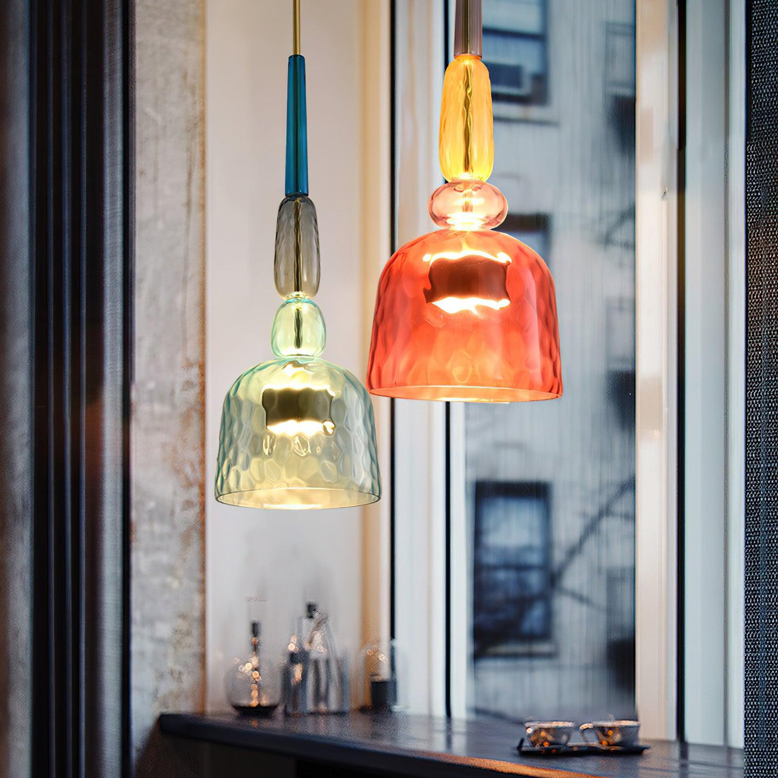 Colorful Candy Pendant Lamp Pendant light