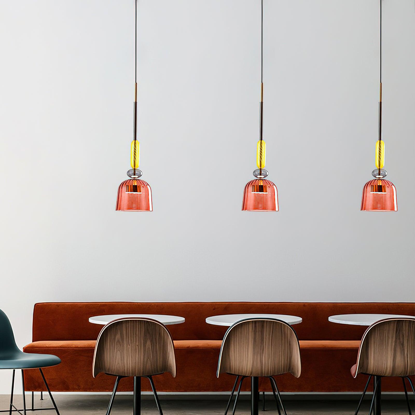 Colorful Candy Pendant Lamp Pendant light