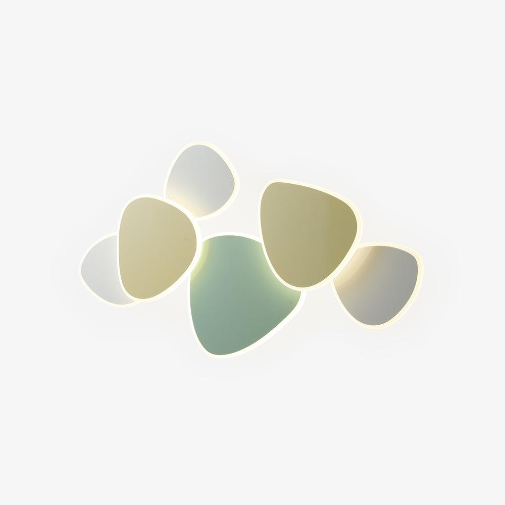 Colorful Cloud Wall Ceiling Lamp Wall lamp