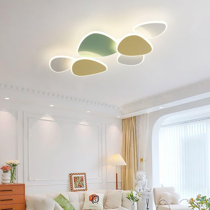Colorful Cloud Wall Ceiling Lamp Wall lamp