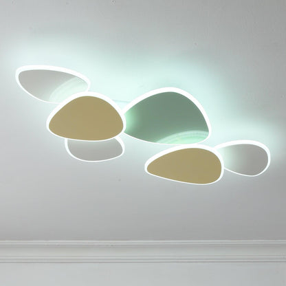 Colorful Cloud Wall Ceiling Lamp Wall lamp