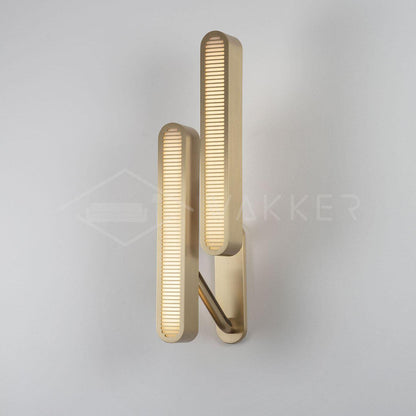 Colt Wall Light ? 5.9″ x H 22.4″ / Dia 15cm x H 57cm / Warm White Wall lamp