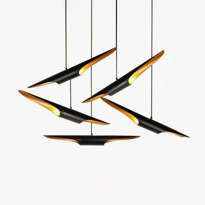 Coltrane Pipe Pendant Lights Pendant light