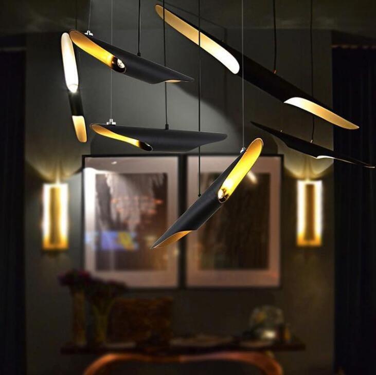 Coltrane Pipe Pendant Lights Pendant light