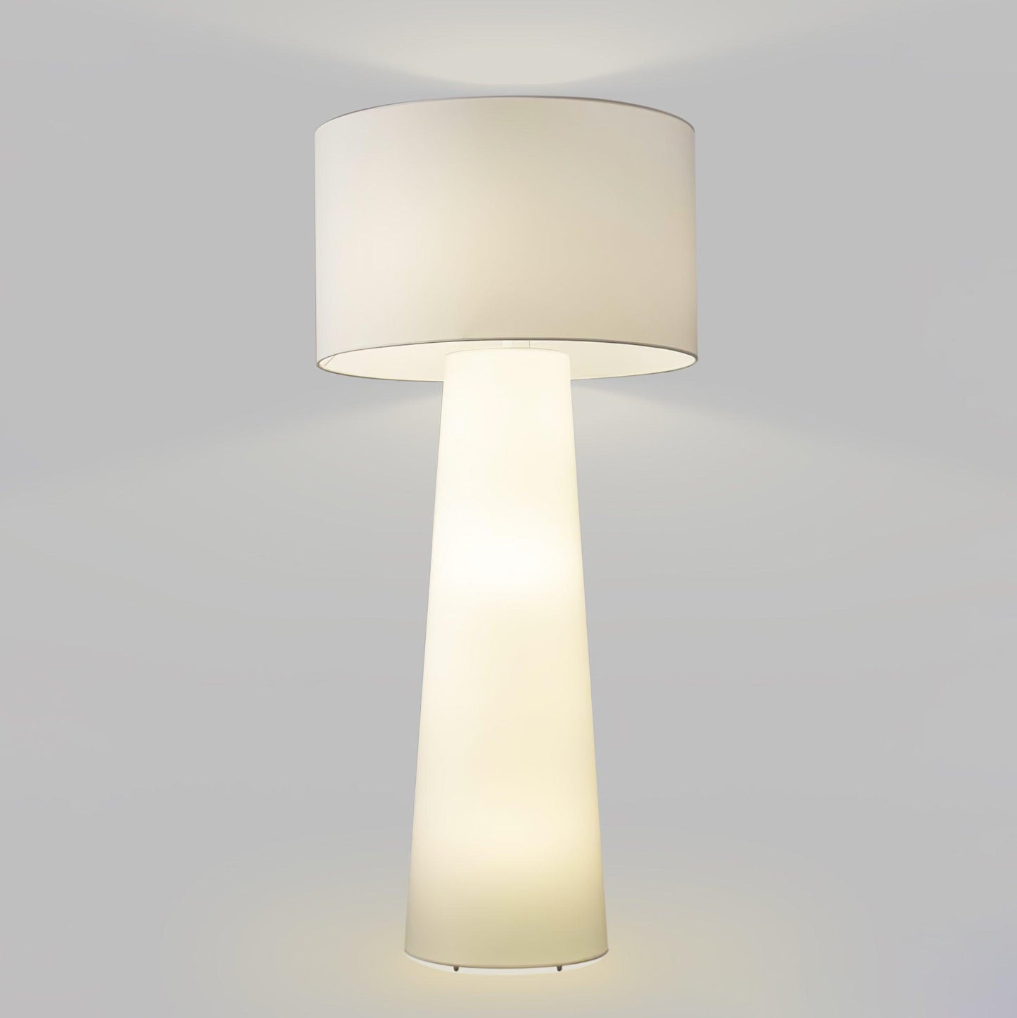 Column Fabric Floor Lamp Floor lamp