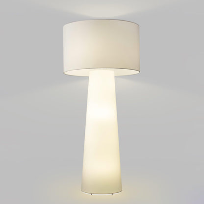 Column Fabric Floor Lamp Floor lamp
