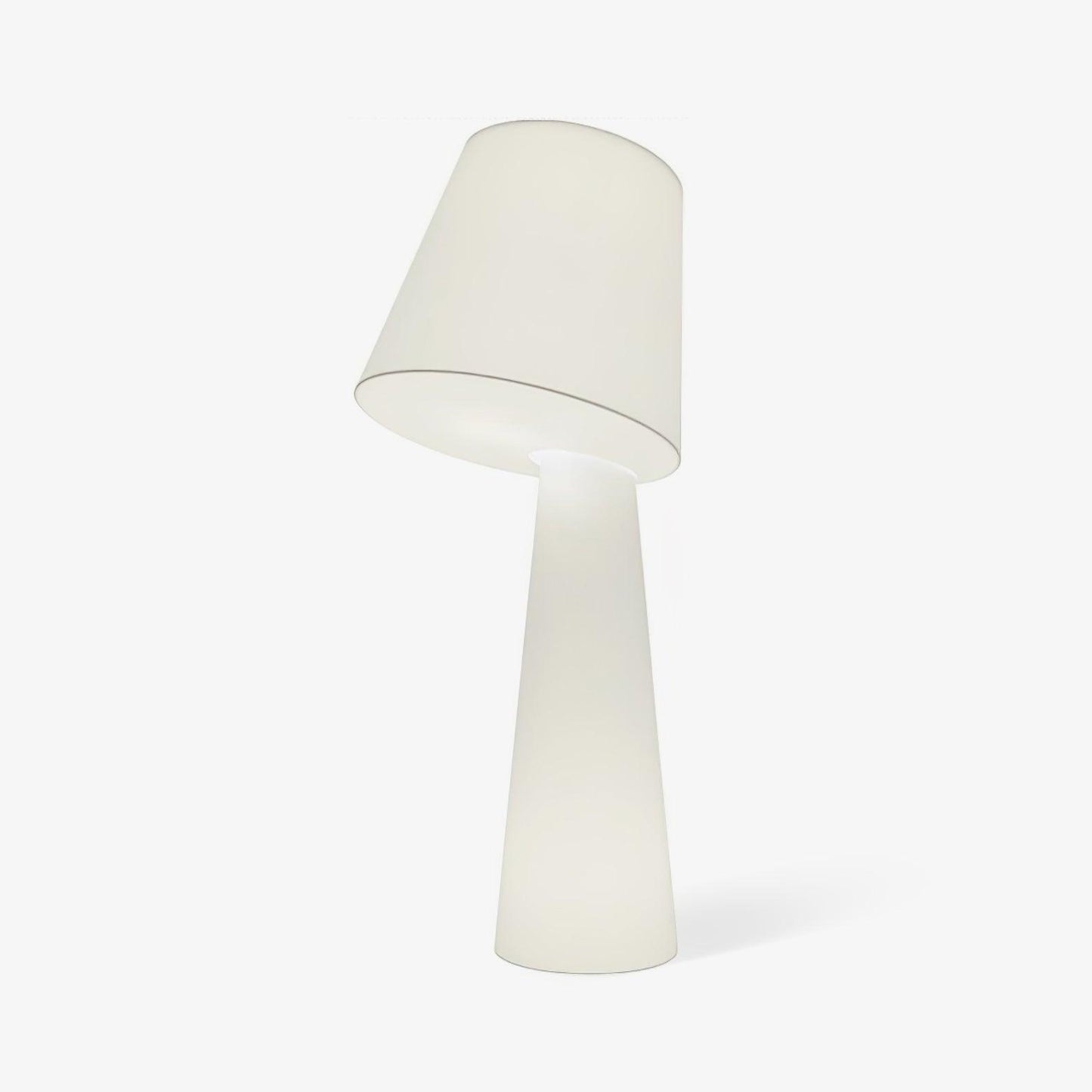 Column Fabric Floor Lamp Floor lamp