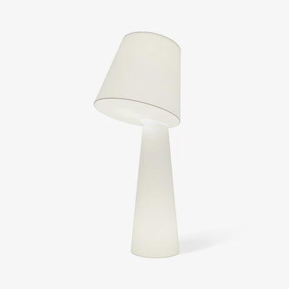Column Fabric Floor Lamp Floor lamp