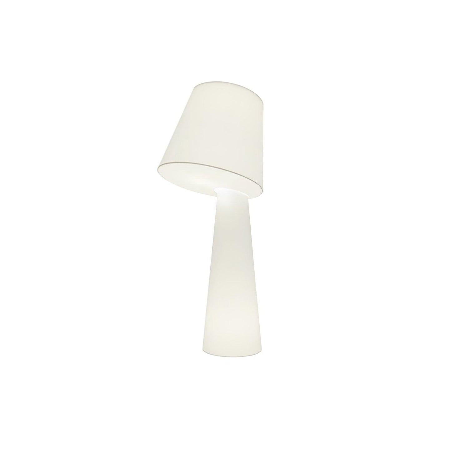 Column Fabric Floor Lamp Floor lamp