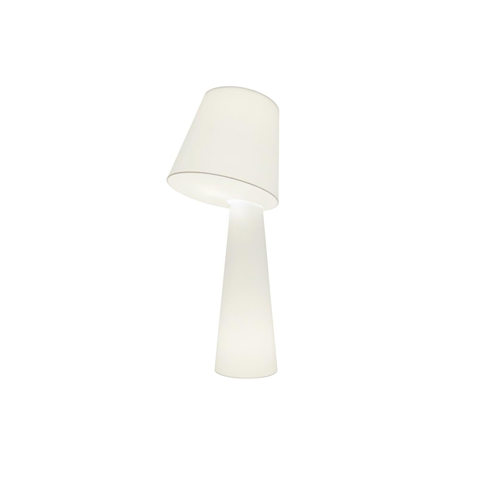 Column Fabric Floor Lamp Floor lamp