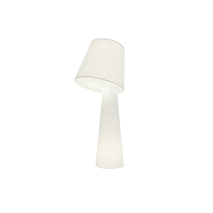 Column Fabric Floor Lamp Floor lamp