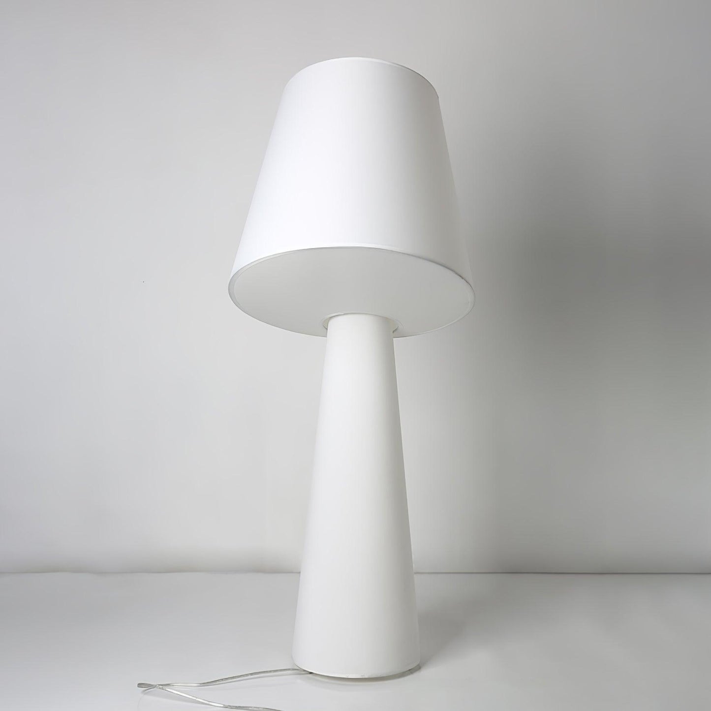 Column Fabric Floor Lamp Floor lamp
