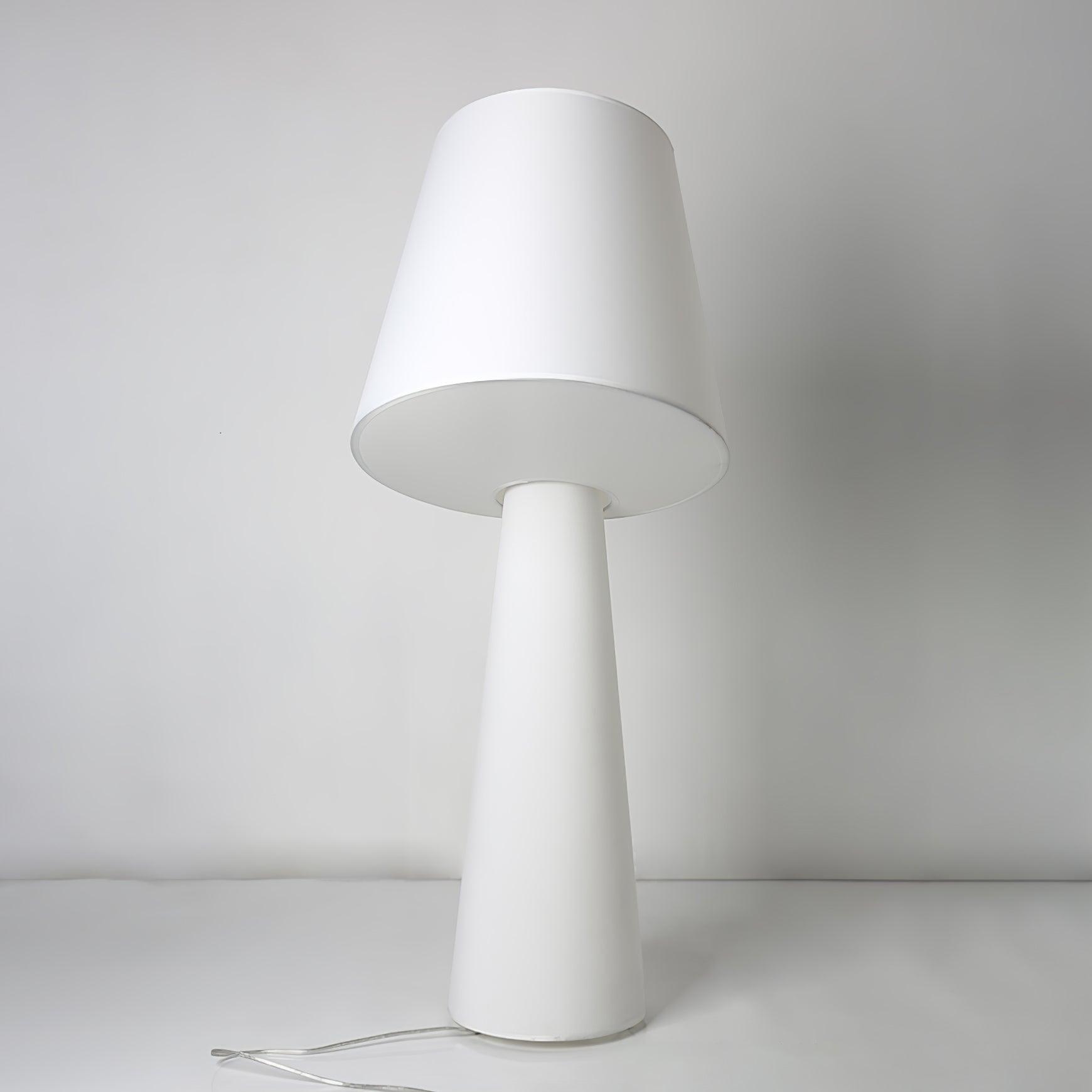 Column Fabric Floor Lamp Floor lamp