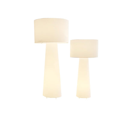 Column Fabric Floor Lamp Floor lamp