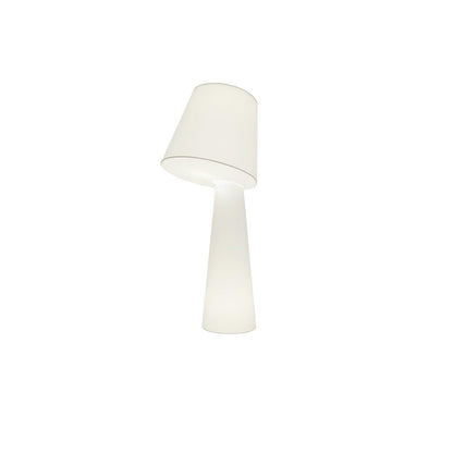 Column Fabric Floor Lamp Model A Dia 18.5″ x H 47.2″ / Dia 47cm x H 120cm / White / US Plug Floor lamp