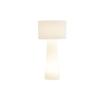 Column Fabric Floor Lamp Model B Dia 22″ x H 63″ / Dia 56cm x H 160cm / White / US Plug Floor lamp