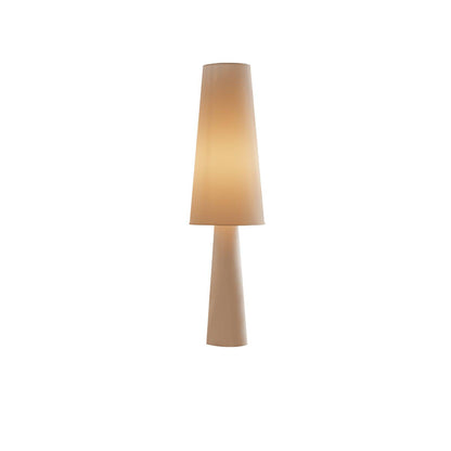 Column Fabric Floor Lamp Model C Dia 15.7″ x H 59.1″ / Dia 40cm x H 150cm / White / US Plug Floor lamp