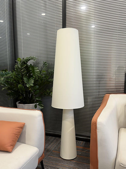 Column Fabric Floor Lamp Floor lamp