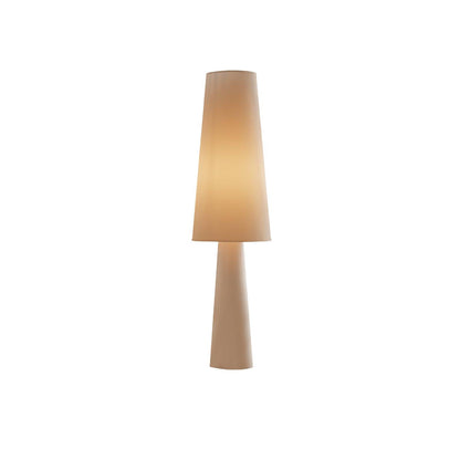 Column Fabric Floor Lamp Model C Dia 18.9″ x H 70.9″ / Dia 48cm x H 180cm / White / US Plug Floor lamp