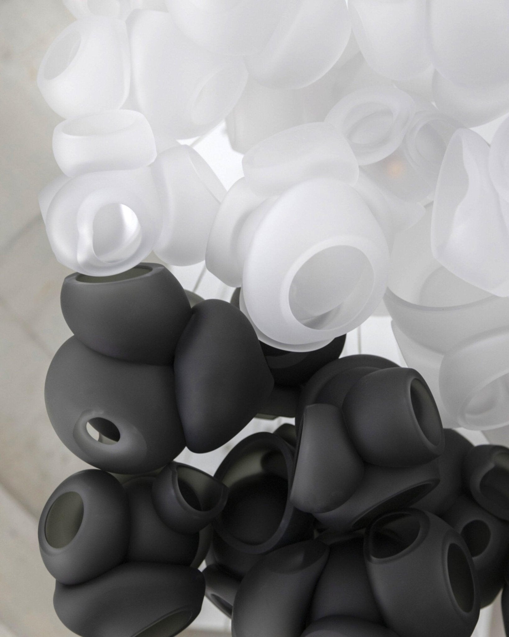 Bubbles Cluster Pendant Light Pendant light