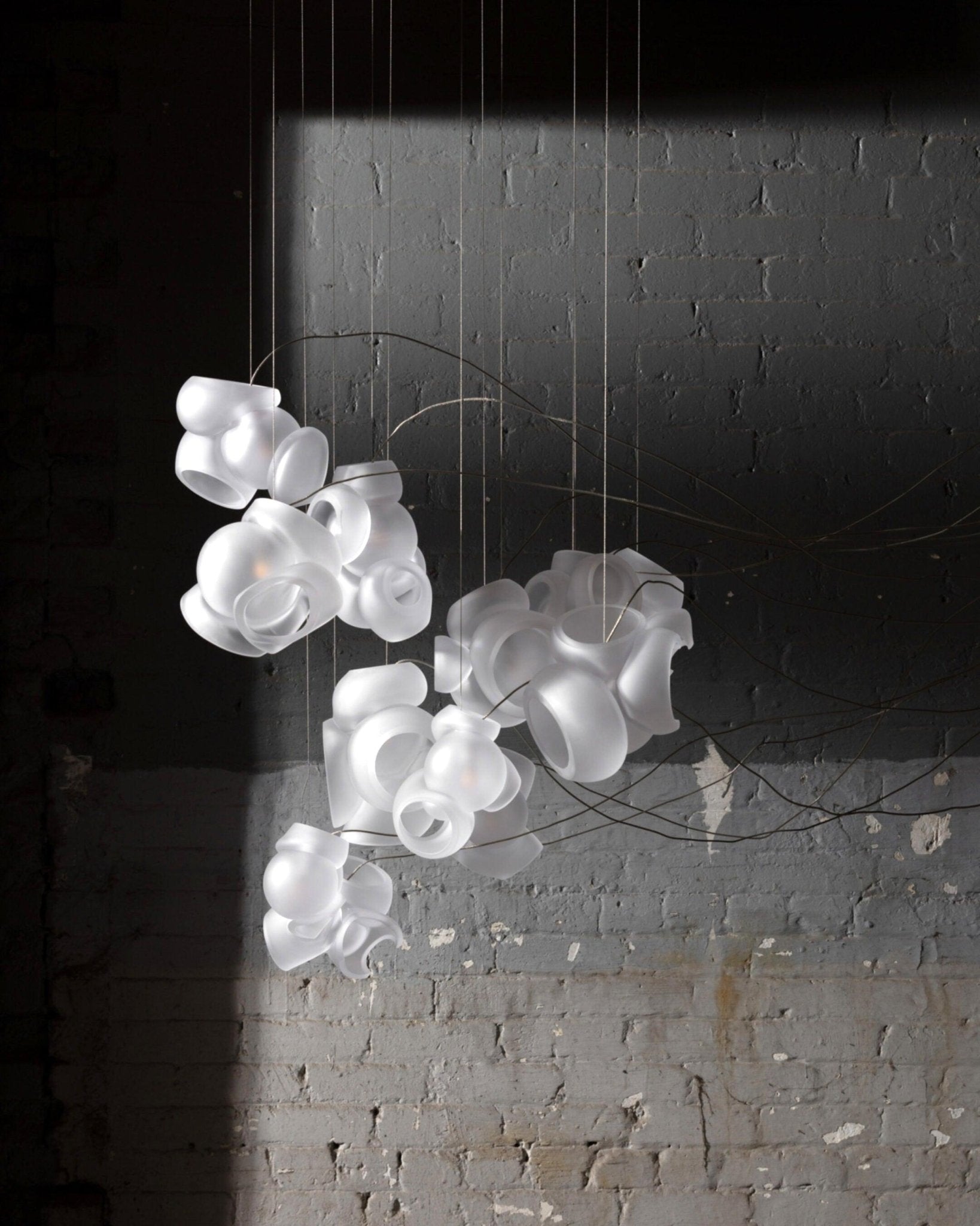Bubbles Cluster Pendant Light Pendant light
