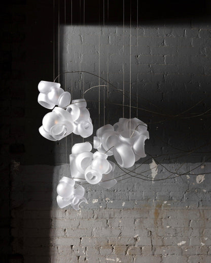 Bubbles Cluster Pendant Light Pendant light