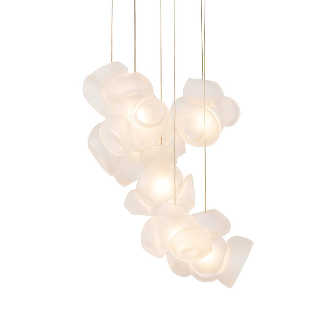 Bubbles Cluster Pendant Light Pendant light