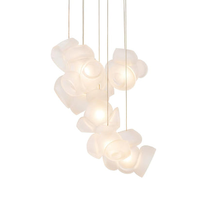 Bubbles Cluster Pendant Light Pendant light