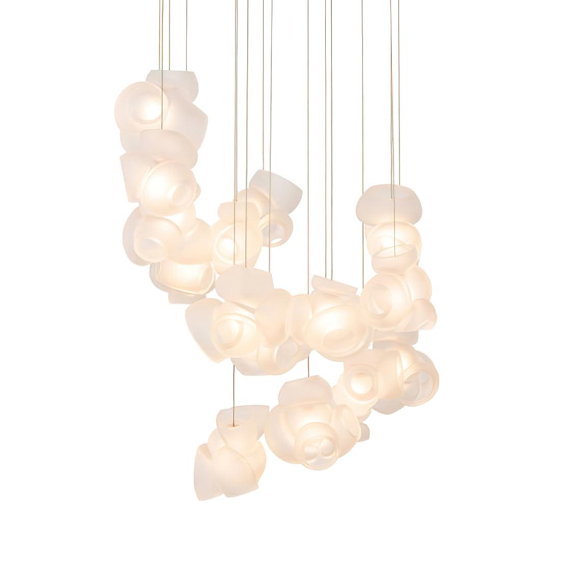 Bubbles Cluster Pendant Light Pendant light