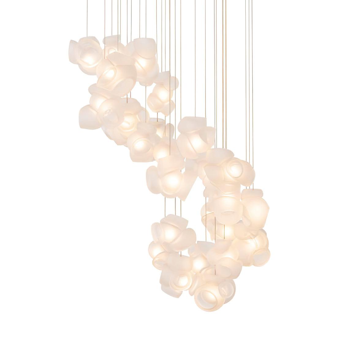 Bubbles Cluster Pendant Light Pendant light
