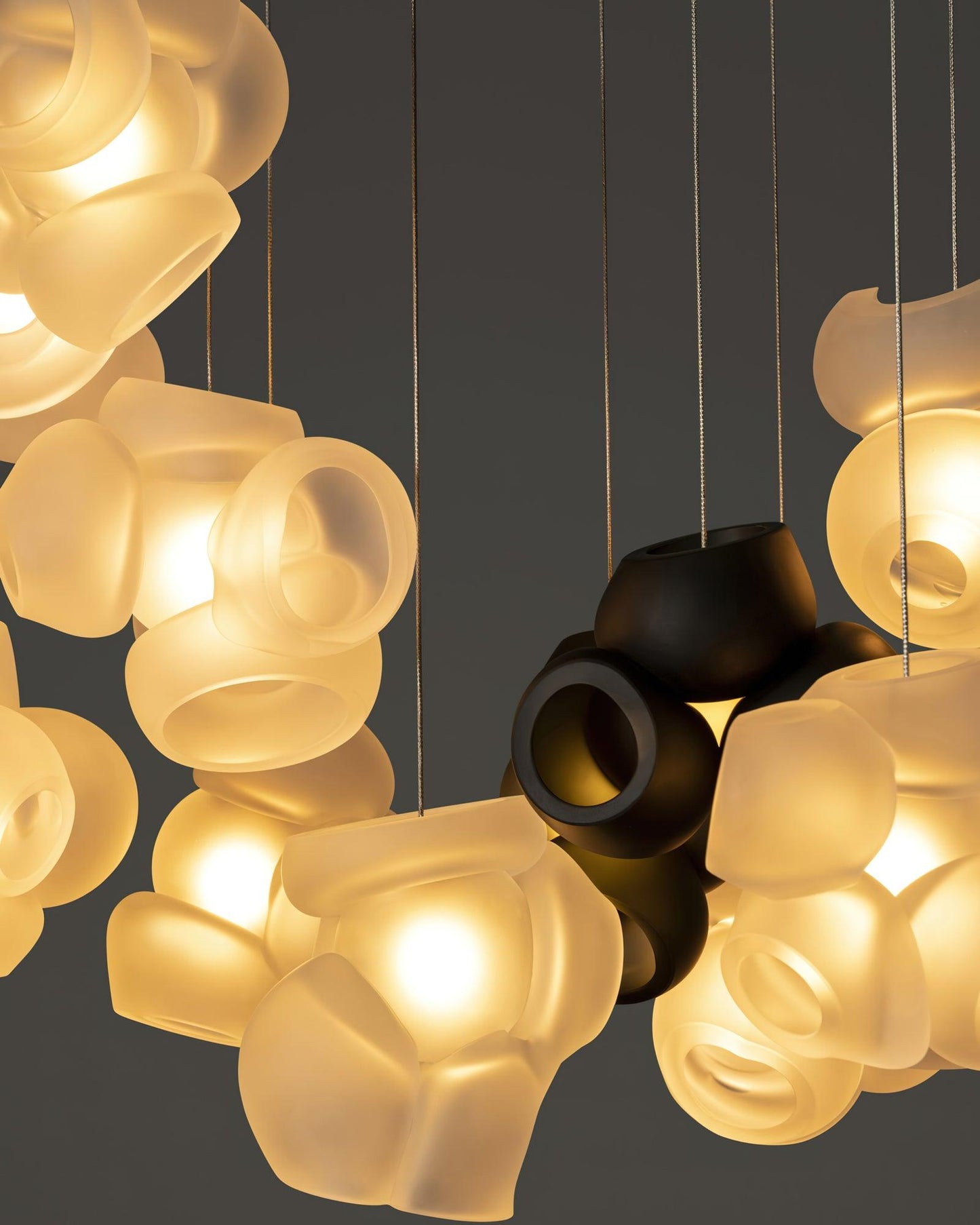 Bubbles Cluster Pendant Light Pendant light