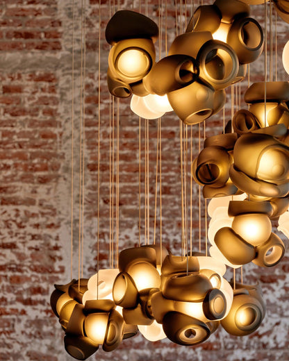 Bubbles Cluster Pendant Light Pendant light