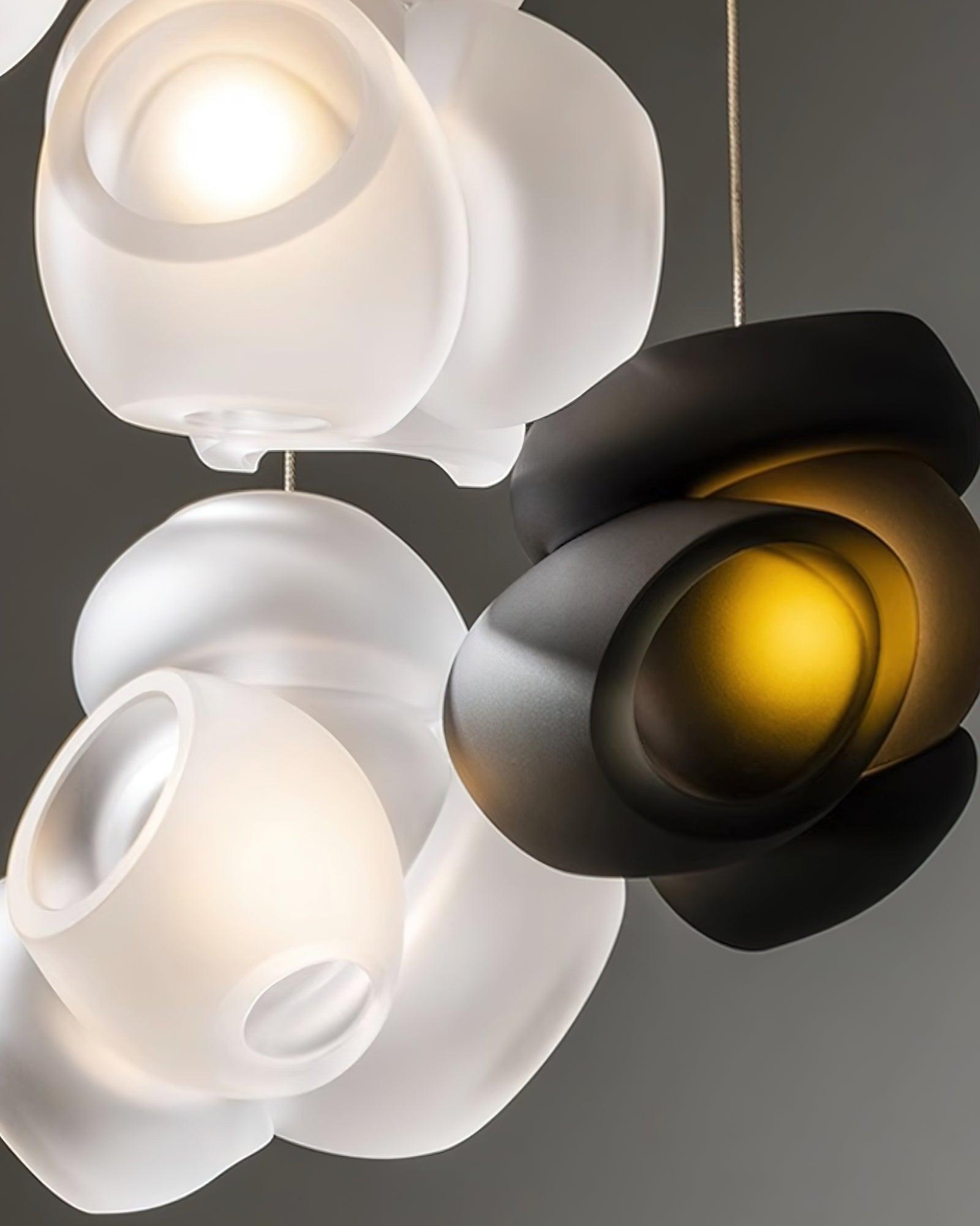 Bubbles Cluster Pendant Light Pendant light